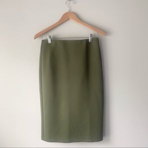 Catherine Malandrino A-line Skirt